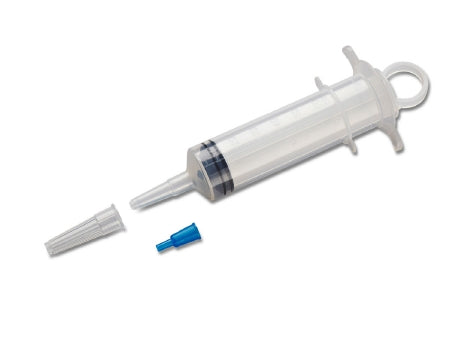 Medline Irrigation Syringe Catheter Tip Without Safety - Each - DYND20325-EA