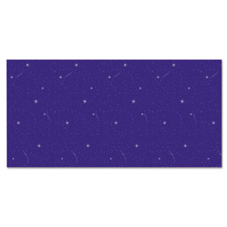 PACON® Fadeless Designs Bulletin Board Paper, Night Sky, 48" x 50 ft Roll - Roll of 1 - PAC-56225-RL