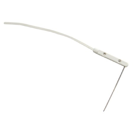 Smiths Medical ASD, Inc. Temperature Probe Level 1® 400 Series 22 Gauge X 8 mm Length Myocardial - Box of 20 - MTS-4008-BX