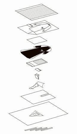 O&M Halyard Inc Orthopedic Drape Pack Halyard - Case of 5 - 88488-CS