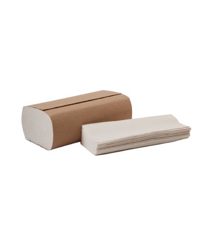 Georgia Pacific Paper Towel Pacific Blue Basic™ Multi-Fold 9-1/4 X 9-2/5 Inch - Pack of 1 - 24590-PK