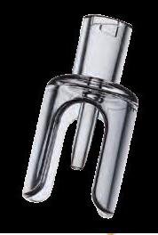 Edwards Lifesciences Blunt Cannula VAMP Plus - Case of 200 - VMP400-CS