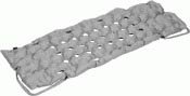 EHOB Mattress Overlay Waffle® Static Air 75 L X 30 W X 3 H Inch - Case of 6 - 1004ECPX060-CS