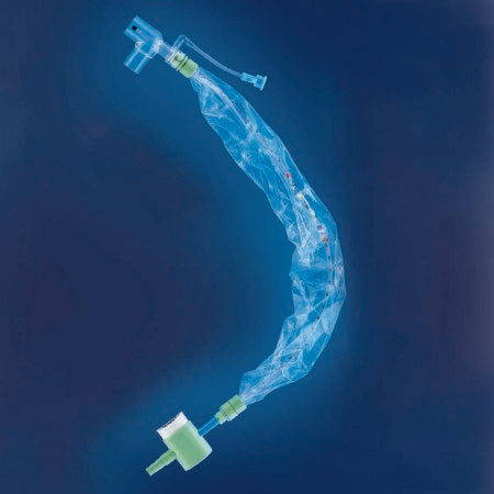 Avanos Medical Sales LLC Closed Suction Catheter Ballard® Trach Care® 10 Fr. Control Valve Vent - Case of 20 - 210-CS