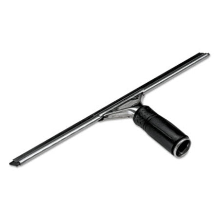 Unger® Pro Stainless Steel Squeegee, 16" Wide Blade - Each - UNG-PR400-EA