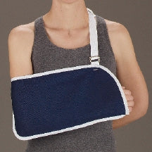 DeRoyal Arm Sling DeRoyal® Buckle Closure X-Large - Each - 8066-25-EA