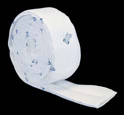 BSN Medical Padded Splint Roll OCL® 15 Layer 4 Inch X 20 Foot Flannel / Foam / Plaster White - Box of 1 - SR415-BX