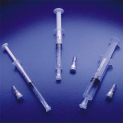 Smiths Medical Arterial Blood Gas Kit Portex® Line Draw Plus 3 mL Luer Slip Without Needle - Case of 200 - 4043-2-CS