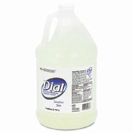 Lagasse Antimicrobial Soap Dial® Professional for Sensitive Skin Liquid 1 gal. Jug Floral Scent - Each - DIA82838-EA