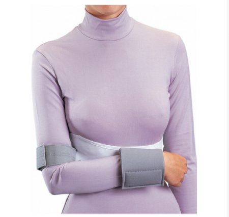 DJO Shoulder Immobilizer PROCARE® Medium Elastic / Foam / Nylon Contact Closure Left or Right Arm - Each - 79-84035-EA