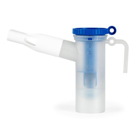 Pari PARI LC® D Compressor Nebulizer System Small Volume Medication Cup Universal Mouthpiece Delivery - Case of 50 - 022H71P50-CS