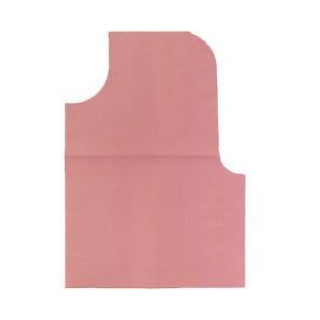 Tidi Products General Purpose Drape Tidi® Breast Drape 21 W X 30 L Inch NonSterile - Pack of 100 - 917486-PK