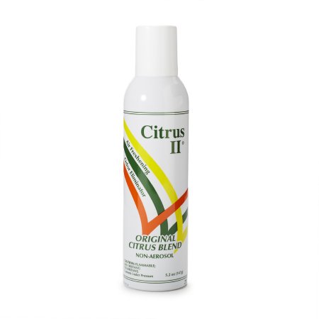 Beaumont Products Air Freshener Citrus II® Liquid 5.2 oz. Can Original Scent - Each - 632112923-EA