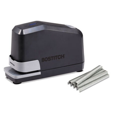 Bostitch® B8 Impulse 45 Electric Stapler, 45-Sheet Capacity, Black - Each - BOS-B8EVALUE-EA