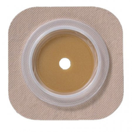 Hollister Ostomy Barrier FlexTend™ Trim to Fit, Extended Wear Adhesive Tape 70 mm Flange K Code System Hydrocolloid Up to 2-1/4 Inch Opening - Each - 8724-EA