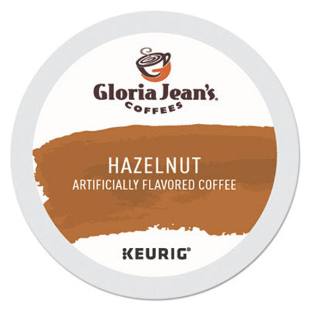 s® Hazelnut Coffee K-Cups, 24/Box - Each - DIE-60051052-EA