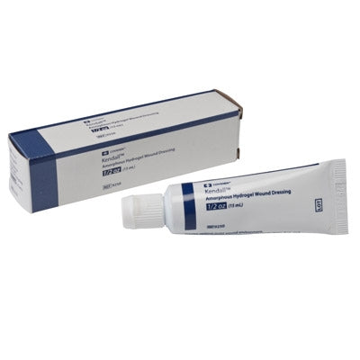 Cardinal Hydrogel Wound Dressing Kendall™ 3 oz. Gel / Amorphous NonSterile - Each - 9252-EA
