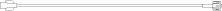 B. Braun Syringe Pump Extension Set Micro Bore 36 Inch Tubing Without Filter - Case of 50 - V6220-CS