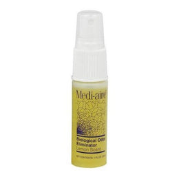 Bard Deodorizer Medi-aire® Biological Odor Eliminator Liquid 1 oz. Bottle Lemon Scent - Each - 7000L-EA
