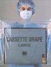 Cardinal X-Ray Cassette Cover 21 X 36 Inch Universal Cassettes - Case of 30 - 8720-CS