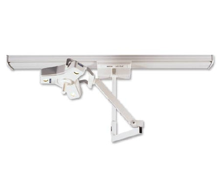 Burton Medical Products Diagnostic / Procedure Light Outpatient® II Ceiling Mount Halogen 50 Watt White - Each - OP216ST-EA