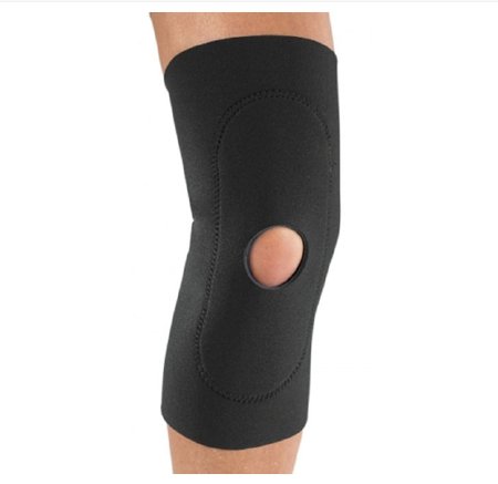 DJO Knee Support ProCare® Medium Pull-On 18 to 20-1/2 Inch Circumference Left or Right Knee - Each - 79-82015-EA
