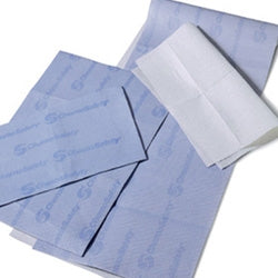 Cardinal Absorbent Spill Sheet Chemoplus™ - Case of 5 - CT0302-1-CS