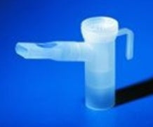 Pari PARI LC® D Compressor Nebulizer System Small Volume Medication Cup Adult Aerosol Mask Delivery - Case of 50 - 022H72P50-CS