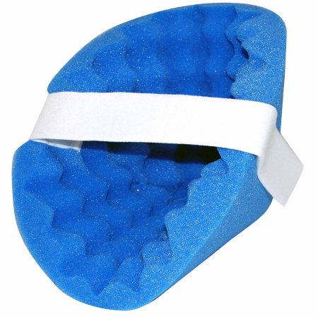 Skil-Care Heel Protection Pad Econo One Size Fits Most Blue - Pair - 503080-PR
