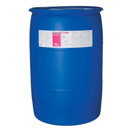 Metrex Research CaviCide™ Surface Disinfectant Cleaner Alcohol Based Manual Pour Liquid 55 gal. Drum Alcohol Scent NonSterile - Each - 13-1055-EA