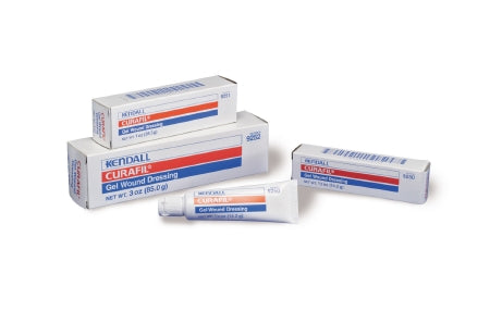 Cardinal Hydrogel Wound Dressing Kendall™ 0.5 oz. Gel / Amorphous Sterile - Case of 24 - 9250--CS