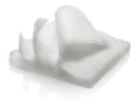 J & J Healthcare Systems Absorbable Hemostatic Dressing Surgicel® Fibrillar™ 1 X 2 Inch Sterile - Case of 10 - 1961-CS