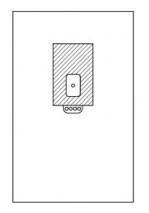 O&M Halyard Inc Urological Drape Cystoscopy T Drape 62 W X 40 W X 100 L Inch Sterile - Case of 16 - 89548-CS