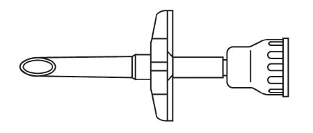 B. Braun Dispensing Pin - Case of 50 - 412022-CS
