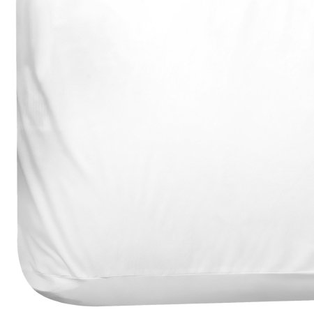 Mabis Healthcare Pillow Protector White Reusable - Each - 554-8042-1900-EA