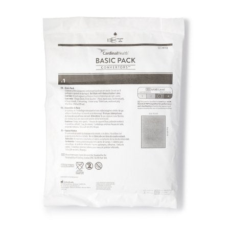 Cardinal General Purpose Drape Pack Cardinal Health™ - Each - 9112-EA