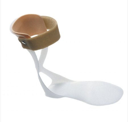 DJO Foot Drop Brace Procare® Super-Lite A.F.O. One Size Fits Most Left Foot - Each - 79-81151-EA