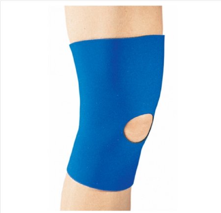 DJO Knee Sleeve ProCare® Clinic Large 20-1/2 to 23 Inch Circumference 10 Inch Length Left or Right Knee - Each - 79-82617-EA