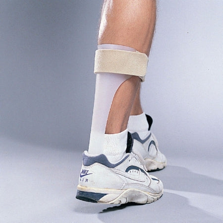 Patterson Medical Supply Ankle / Foot Orthosis Large Hook and Loop Closure Male 8 to 10 Left Foot - Each - 783902-EA