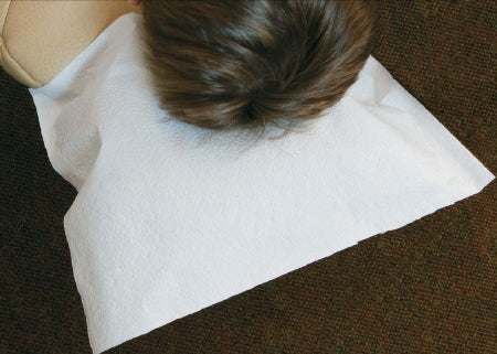 Tidi Products Headrest Cover Tidi® Fabricel® 10 X 13 Inch Dental Chair - Case of 500 - 919512-CS