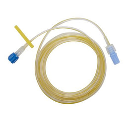 Baxter Primary IV Administration Set Baxter™ Gravity Without Ports Without Filter 73 Inch Tubing - Case of 60 - 2C9218-CS