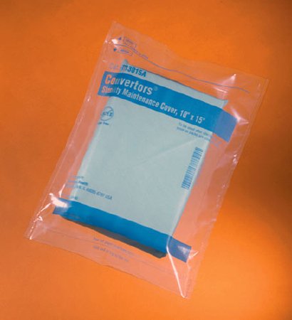 Cardinal Sterilizer Maintenance Cover Cardinal Health™ 24 X 30 Inch Self Seal - Case of 200 - T13430A-CS