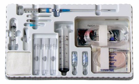 BD Paracentesis / Thoracentesis Kit Thora Para® Drain Fluid Sterile - Case of 10 - TPT1000-CS
