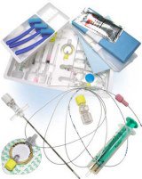 B. Braun Epidural Tray Perifix® Single Shot Tuohy Schliff, Winged 18 Gauge 3-1/2 Inch - Case of 10 - 332247-CS