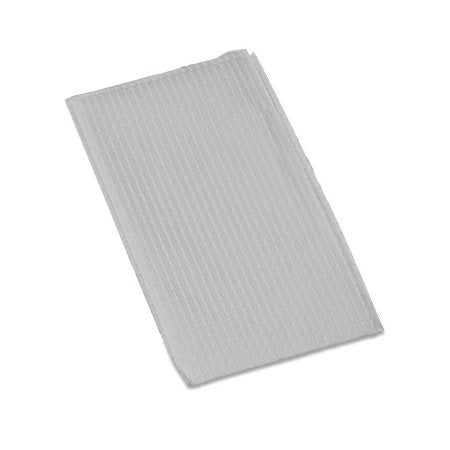 Cardinal Procedure Towel ChemoPlus™ 9 W X 9 L Inch White NonSterile - Case of 300 - CT0014-CS