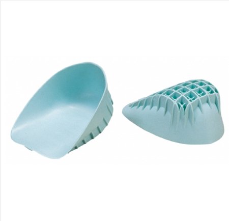 DJO Heel Cup PROCARE® Tuli's® Medium Without Closure Foot - Pair - 79-72275-PR