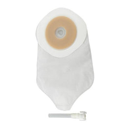 ConvaTec Urostomy Pouch ActiveLife® One-Piece System 11 Inch Length 3/4 Inch Stoma Drainable - Box of 10 - 650828-BX