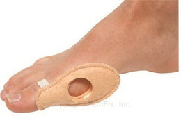Pedifix Bunion Shield Felt Bunion Shield™ One Size Fits Most Pull-On Foot - Each - 8148-EA