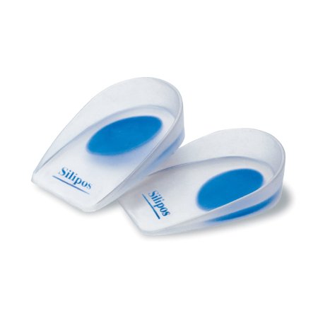 Silipos Heel Cup WonderZorb® WonderSpur Small Without Closure Male 2 to 4 / Female 4 to 5 Foot - Pair - 4500-PR