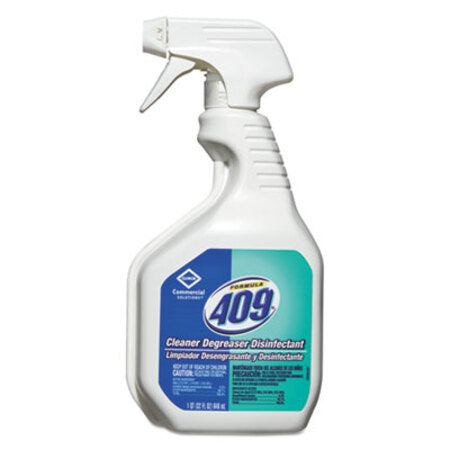 Formula 409® Cleaner Degreaser Disinfectant, 32 oz Spray - Each - CLO-35306EA-EA
